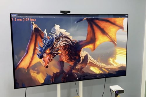 Unreal Engine Virtual Human