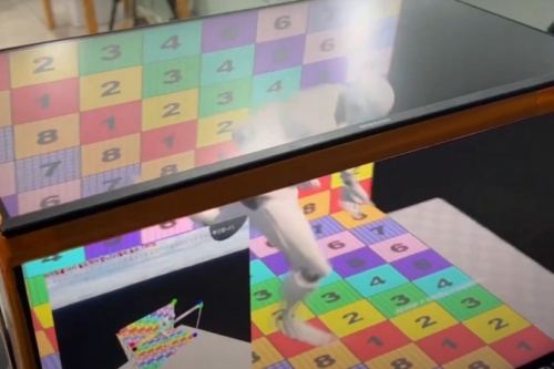 Unreal Engine Virtual Human